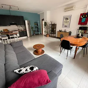  Appartamento Mecenate Metropolitan Flat Italia