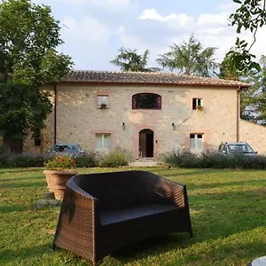  Vakantieboerderij Agriturismo La Segolina