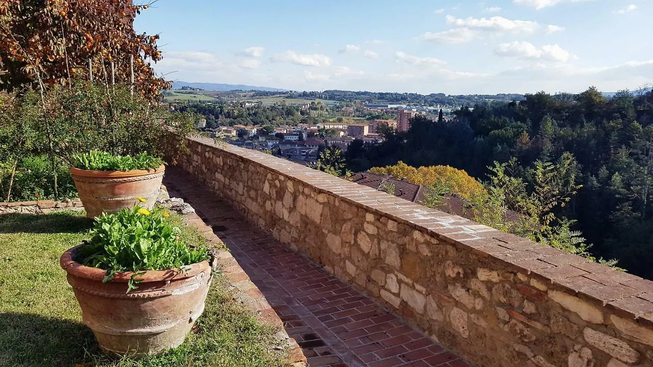 Appartamento La Casa del Fotografo Colle Val D'Elsa